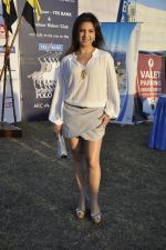 at Polo Match with Trapiche by Sula Wines in Course, Mumbai on 22nd March 2014